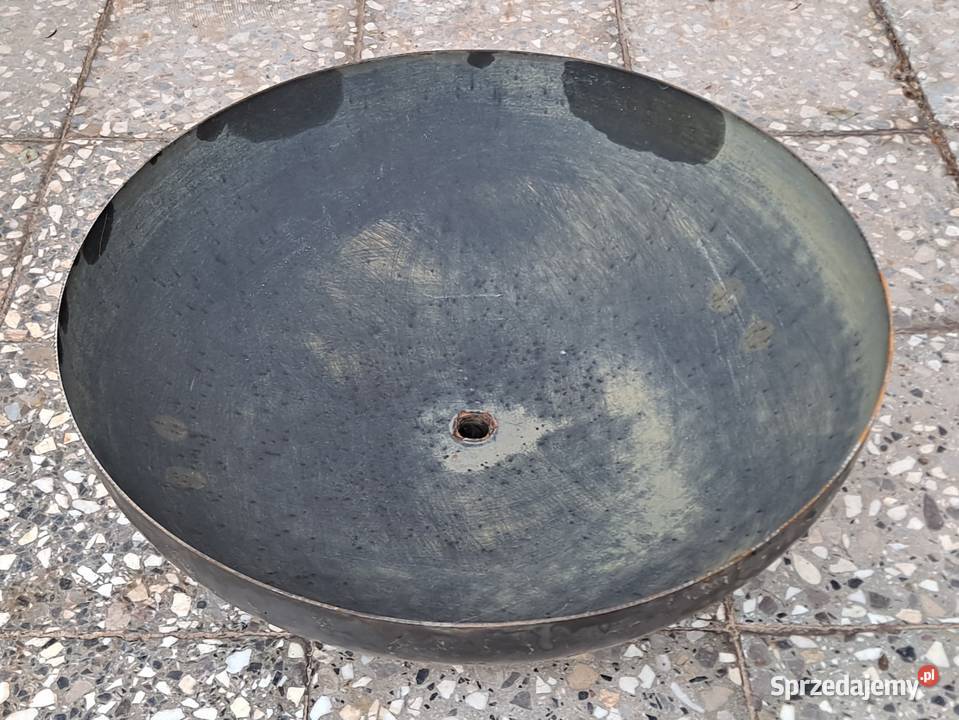 Dennica 450 mm palenisko grill donica Cieszyn