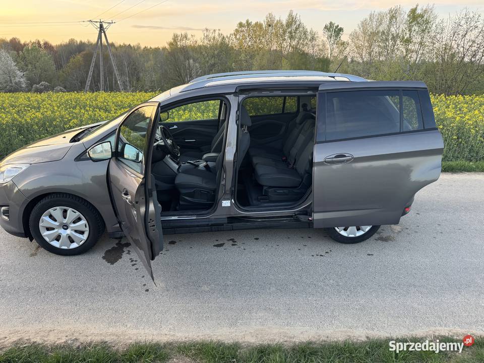 Ford C manualna C-MAX sprzedam