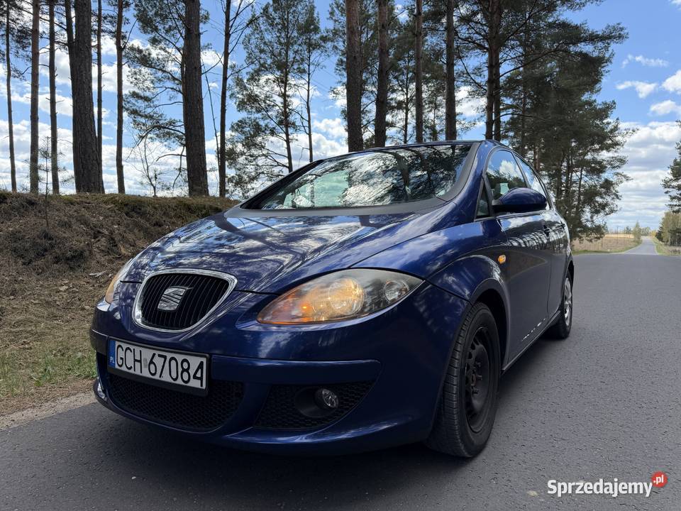 Seat Toledo III 19TDI 2005r Iwiec