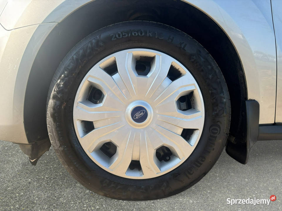 Ford Transit Connect Connect Kombi 230 L2 Trend