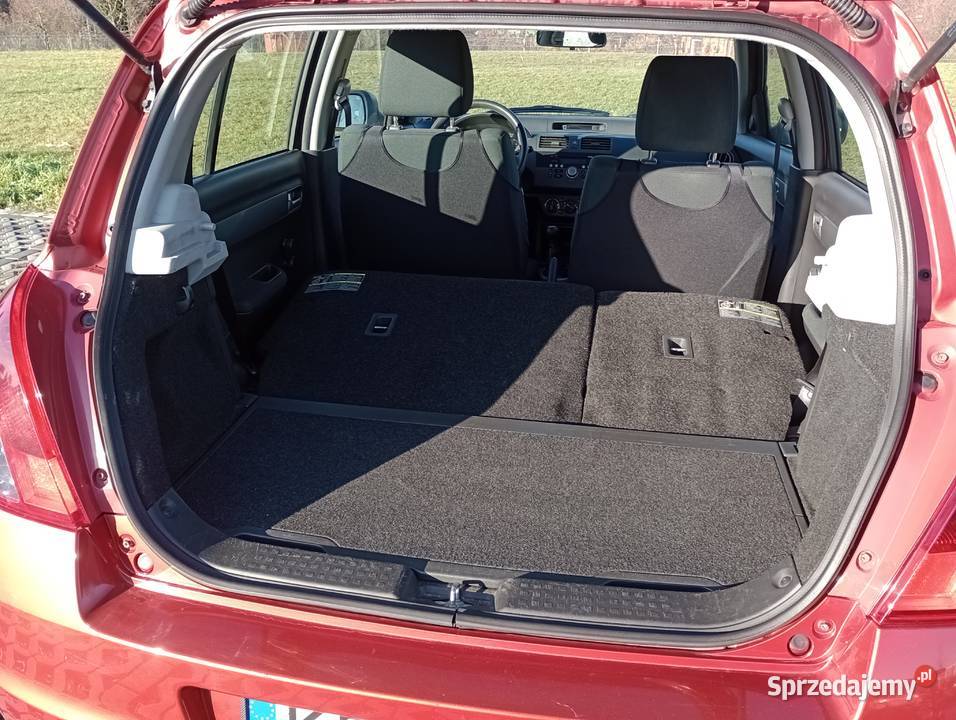 niezawodny SUZUKI SWIFTokazyjnie Samochody osobowe dolnośląskie