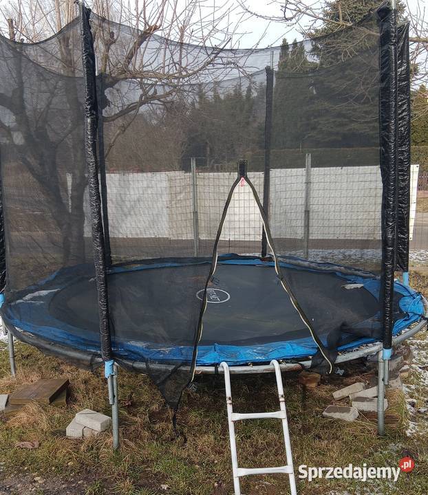 Trampolina 300