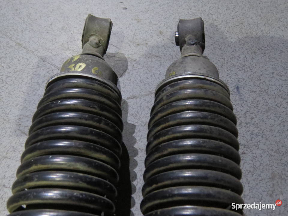 APRILIA SPORT CITY 125 amortyzatory tył tylne Warszawa