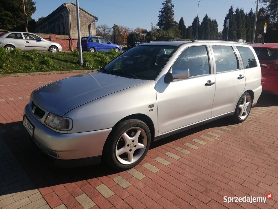 Seat Cordoba GT 1.9 TDI 110KM