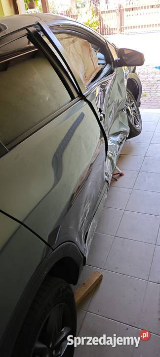 Honda Civic IX 14 iVTEC Uszkodzona Rok produkcji 2015