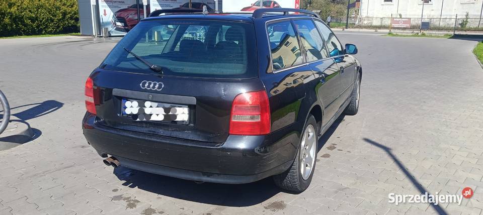 Na Części Audi A4 B5 FL 24 LZ9W a28 Myszków sprzedam