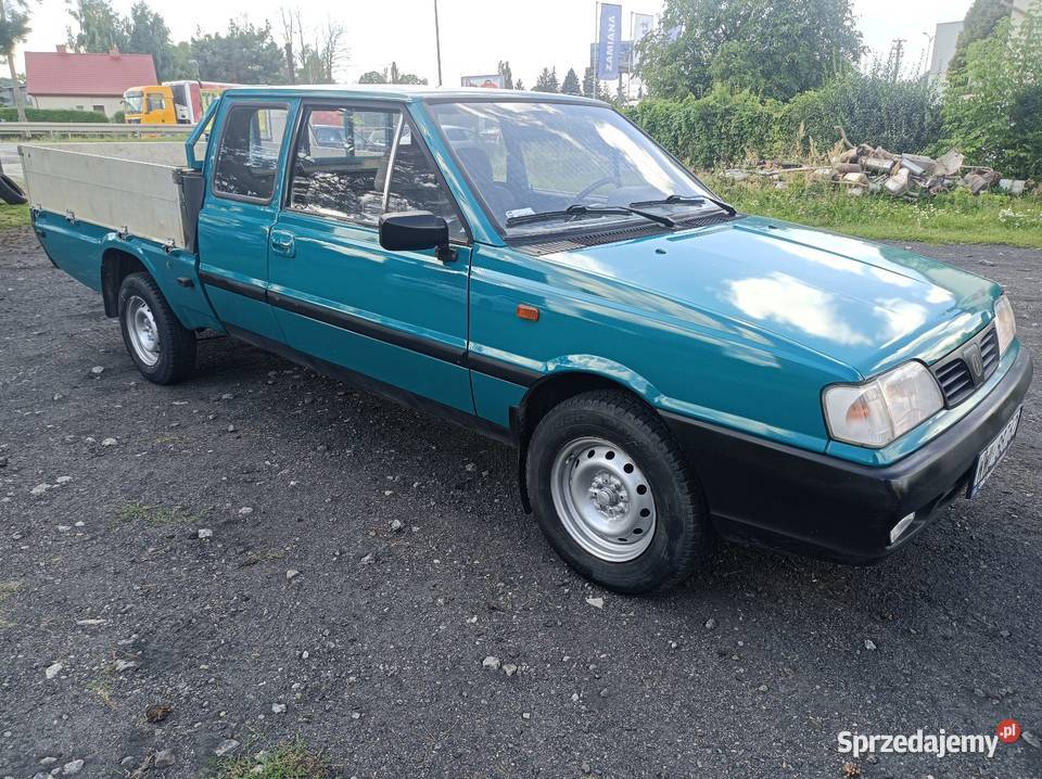 Truck dubel kabina 19 diesel Pruszków