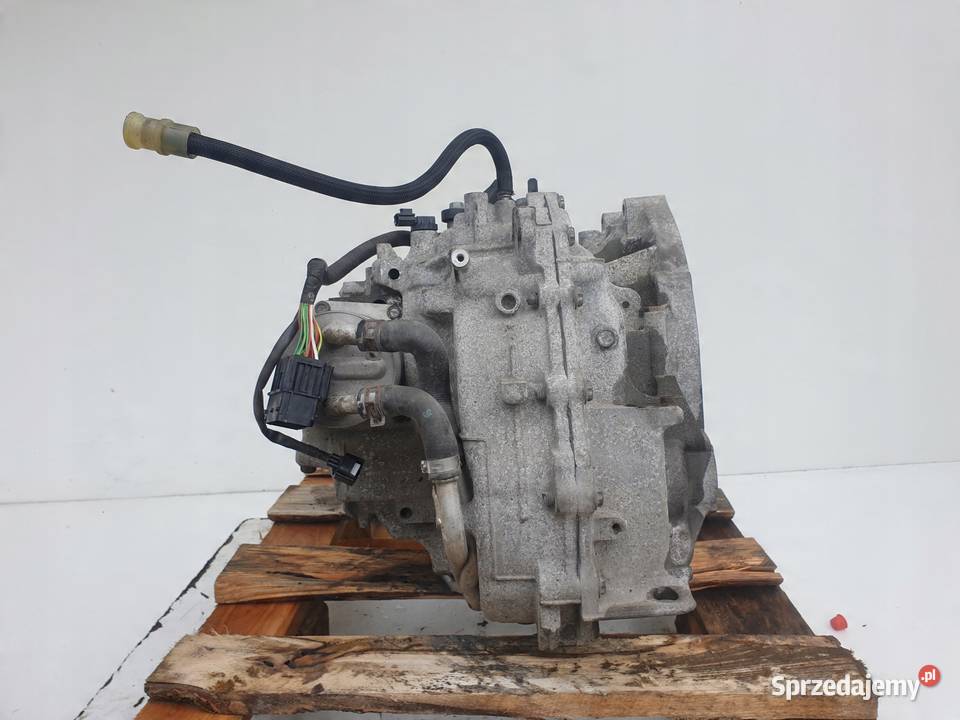 Renault Laguna III 20 DCI AUTOMATYCZNA SKRZYNIA Skrzynie biegów manualne Janów