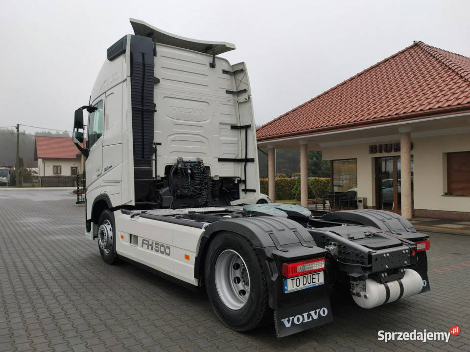 Volvo FH 500 E6 Standard Globetrotter XL komputer pokładowy Widełki sprzedam