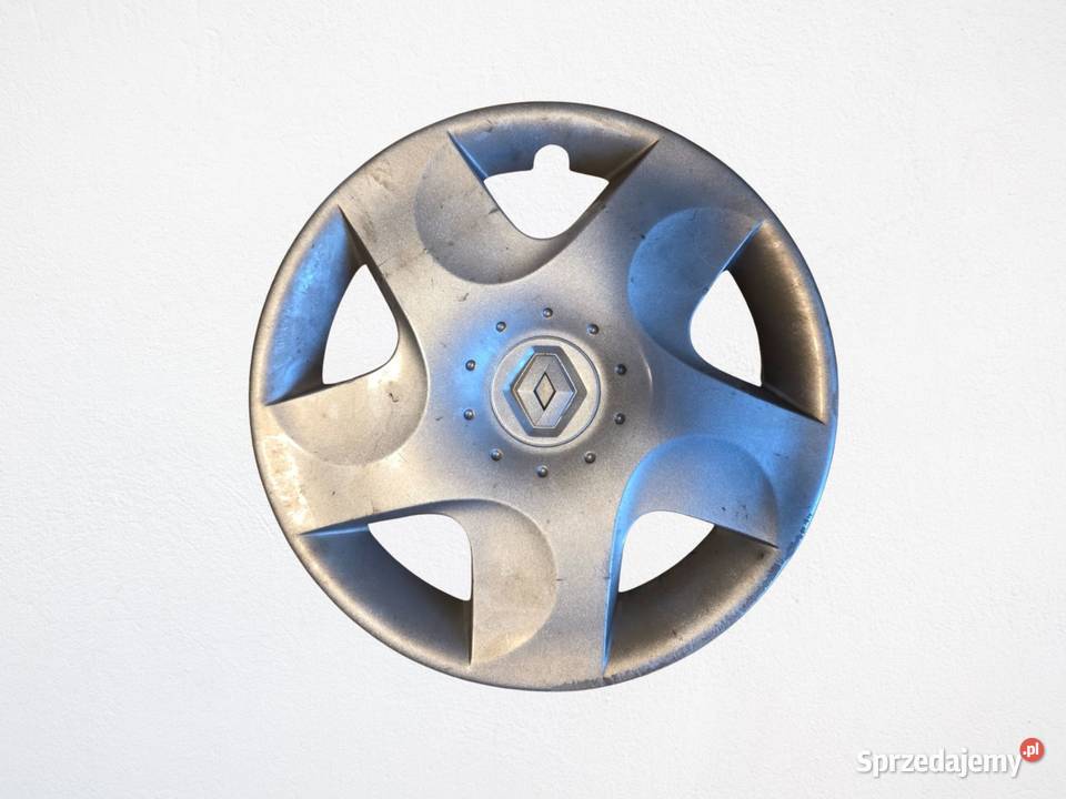Oryginalne kołpaki Renault 14 Clio II Thalia Legionowo