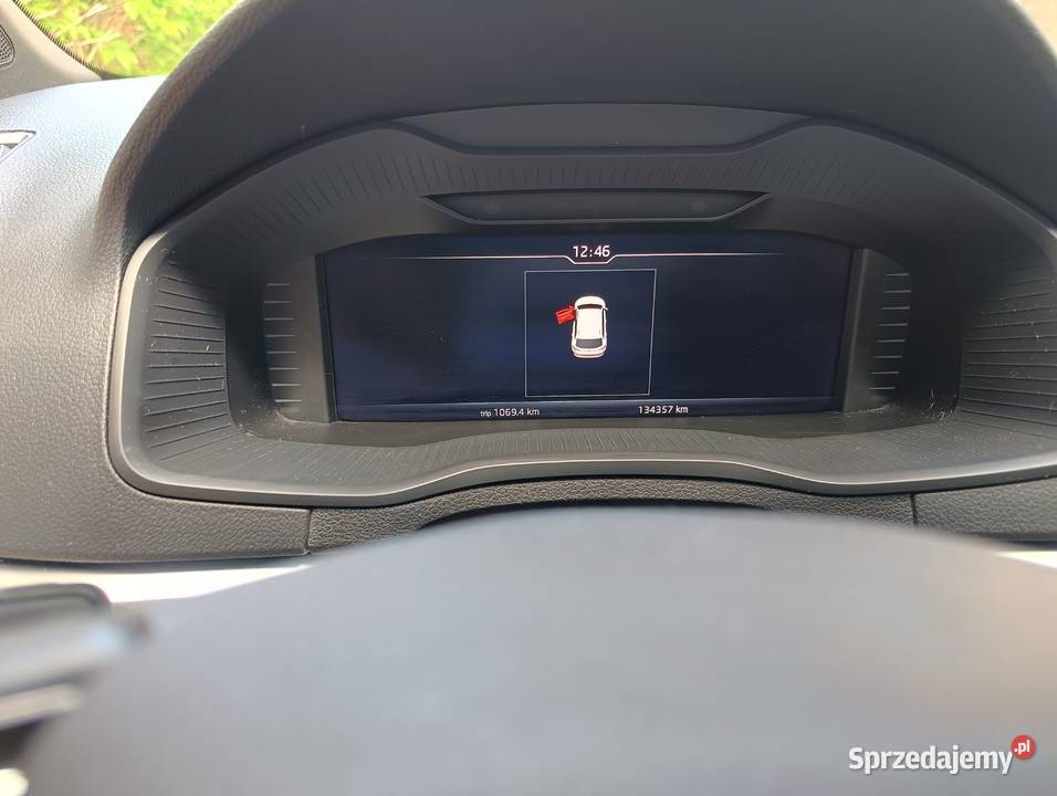 Skoda KaroQ Salon Polska immobilizer Kielce