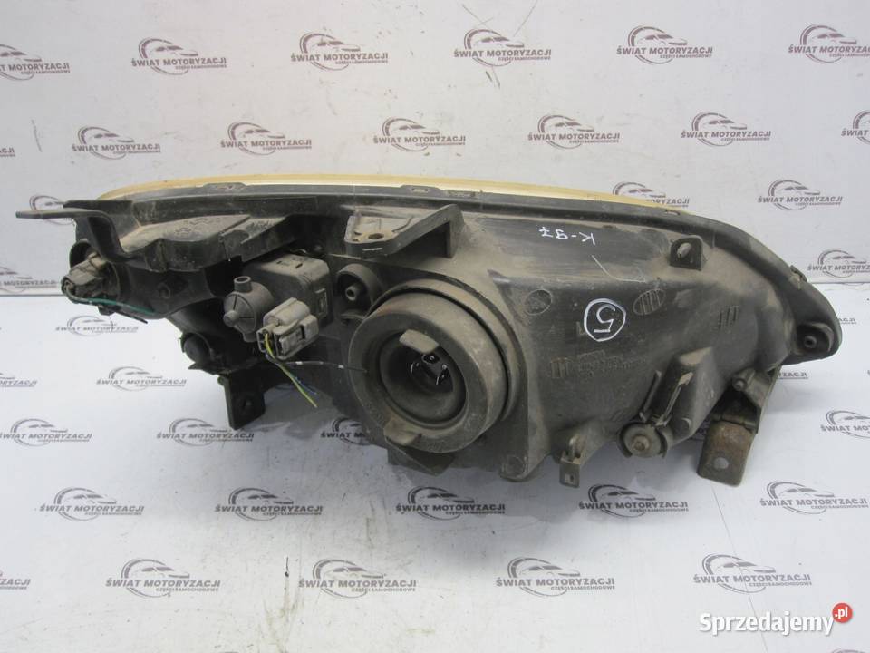 CIVIC VII 03r lampa lewa przód P0882L ANGLIK świętokrzyskie