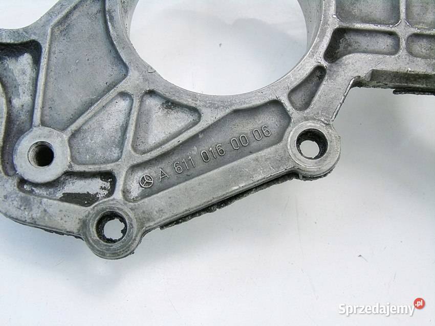 OBUDOWA GŁOWICY 22 CDI MERCEDES W203 S203 CL203 Głowice cylindrów Sosnowiec