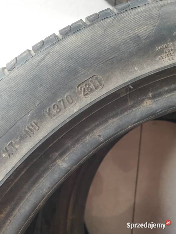 Opona Pirelli Cinturato P7 22550R17 lato 225 Dobre Miasto