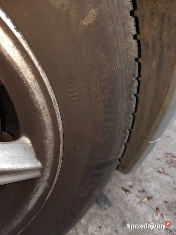 Mercedes W203 uszkodzony Szczecin sprzedam