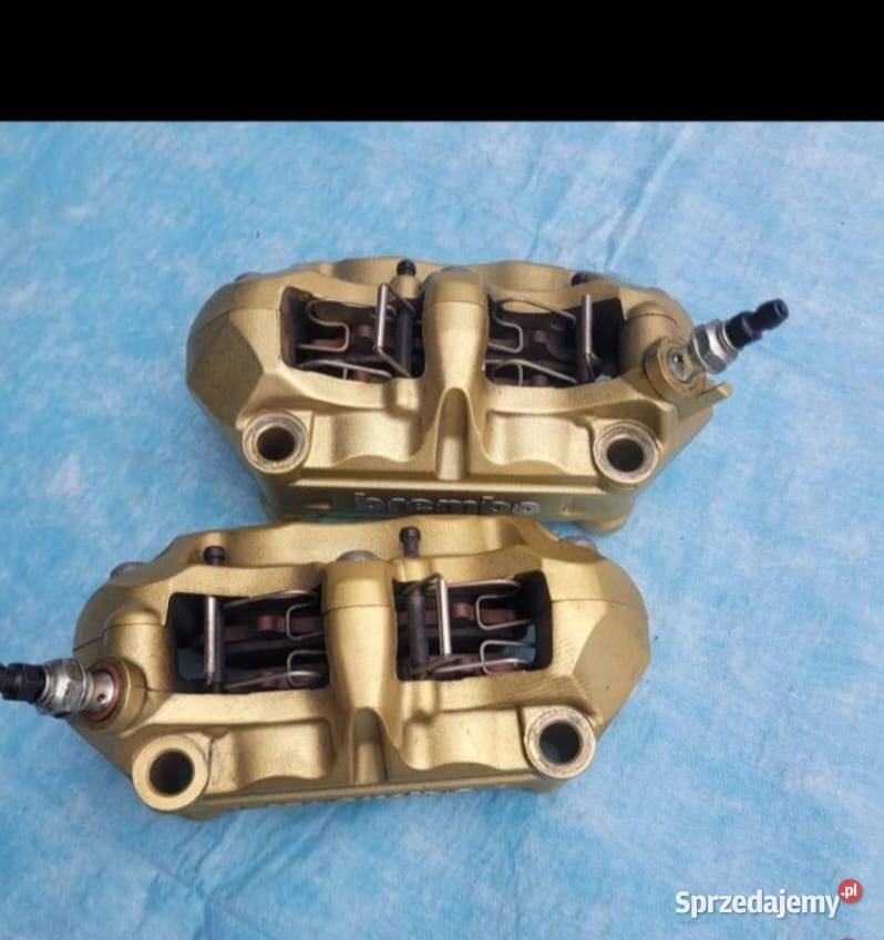 BMW S 1000 RR S1000RR K46 BREMBO ZACISK ZACISKI sprzedam