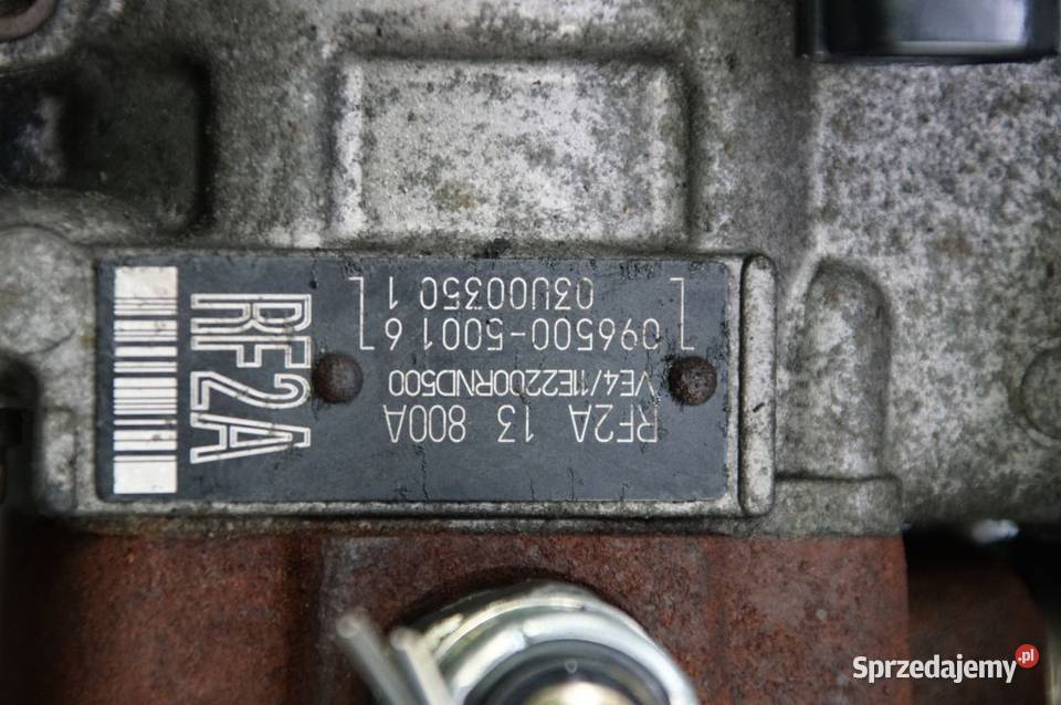 POMPA WTRYSKOWA MAZDA 323F FR2113800A Lipno