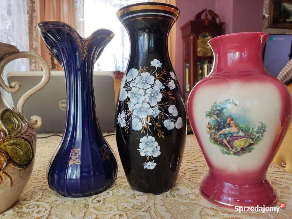 piękny wazon dzban wyprzedaż lubuskie Gorzów Wielkopolski