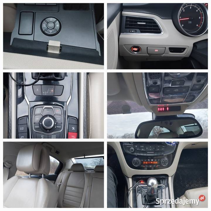 Peugeot 508 16 e hdi allure 4/5 Lubsko