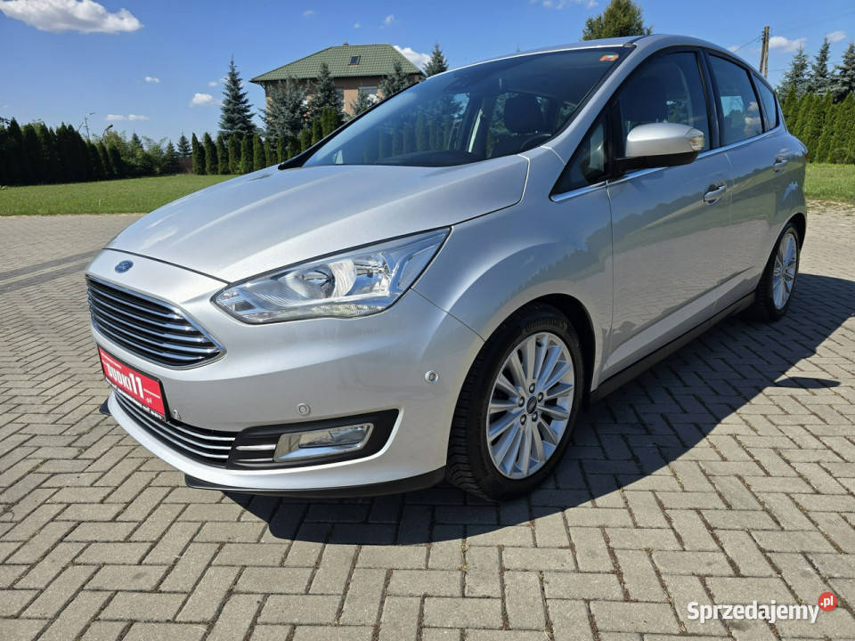 Ford C 15Turbo benz SerwisNaviKamera łódzkie Kutno
