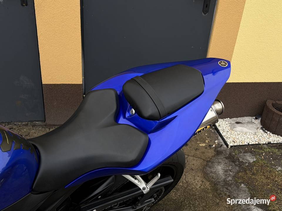 Yamaha YZF R1 RN12 ładny egzemplarz oferuje VAT marża Nowe Ostrowy