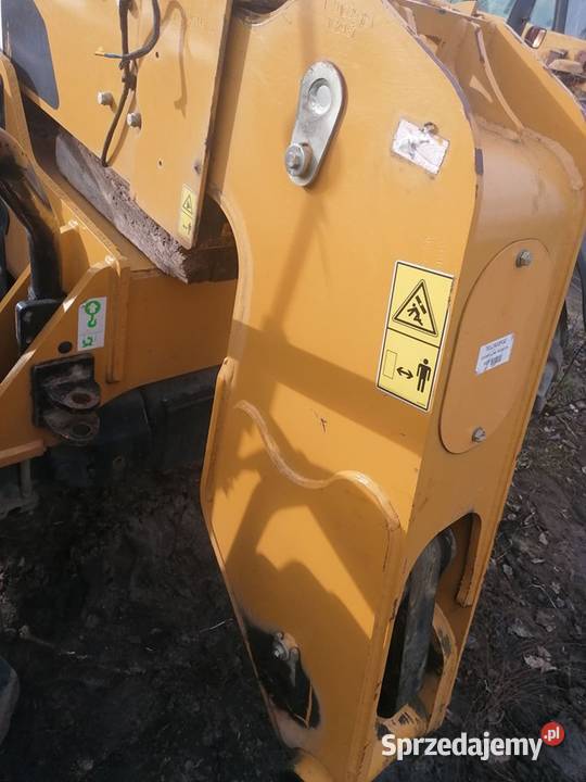 Cat TH 330 2007r Części