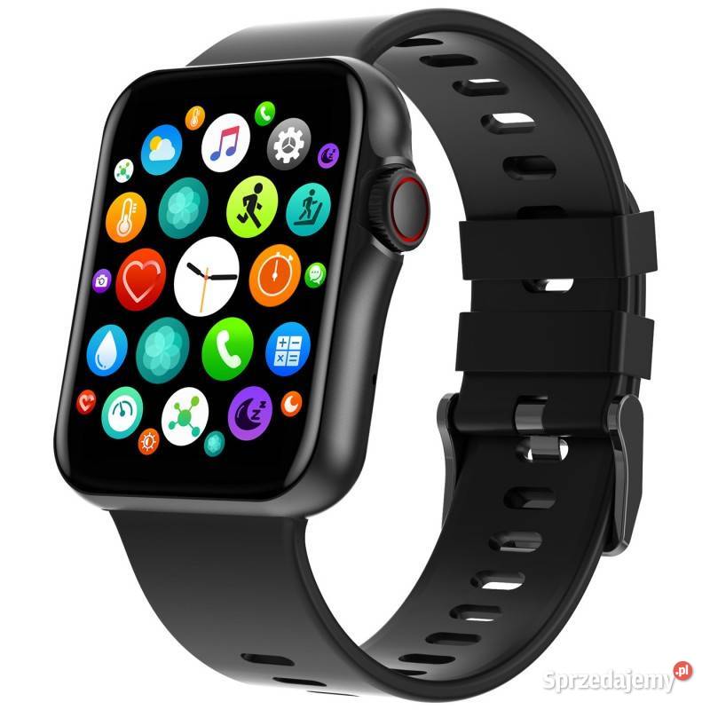 Smartwatch Smarty 20 SW022 Zegarki