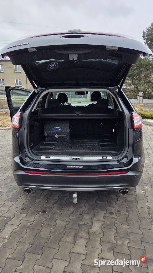 Ford Edge 20 TDCi 4x4 Titanium