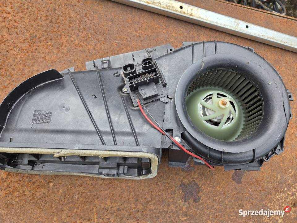 Wentylator nawiewu Renault Thalia Łagów