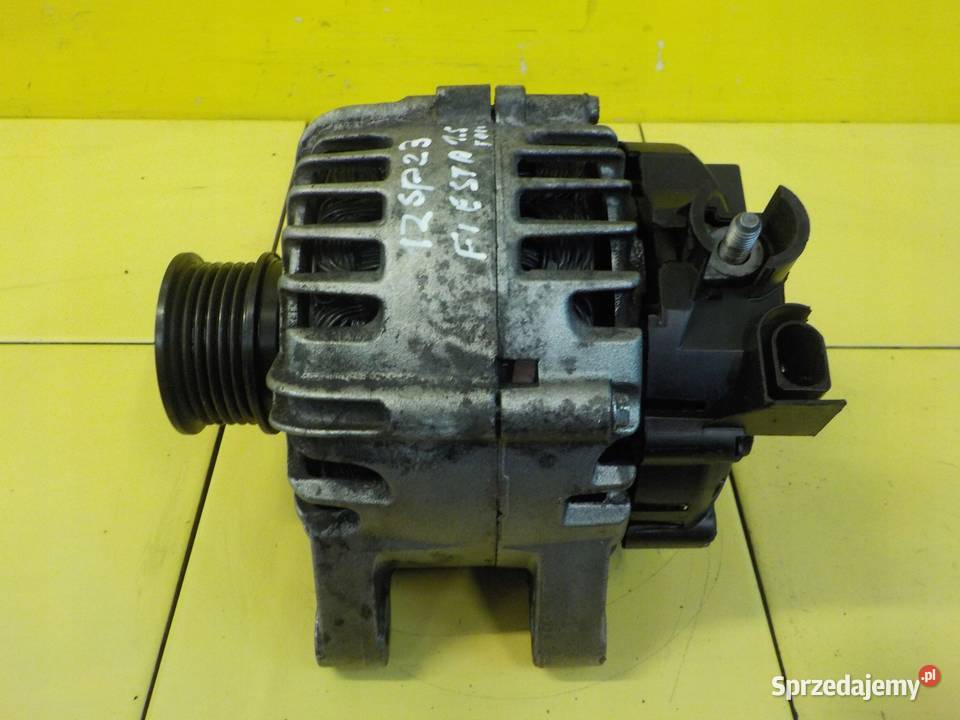 FIESTA MK7 B 15 TDCI 15r 75 UGJC alternator osobowe Suków sprzedam
