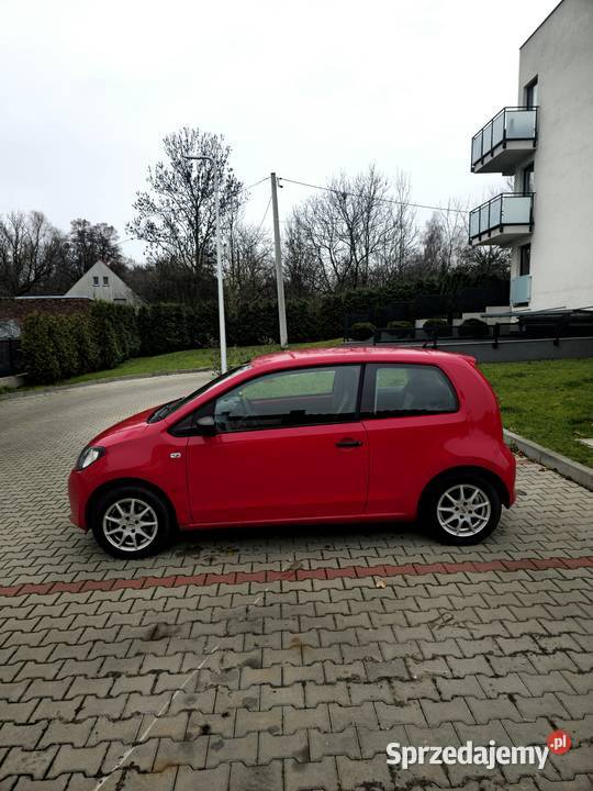 SKODA Citigo 10 Ambition 2012 ABS Gliwice