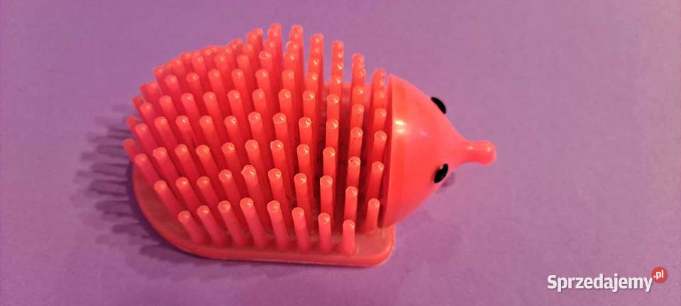 Jeżyk JEŻ PRL na długopisy kredki Kraków