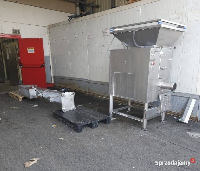 Wilkomieszałka Kolbe MWE130 z słupem Dobieszowice sprzedam