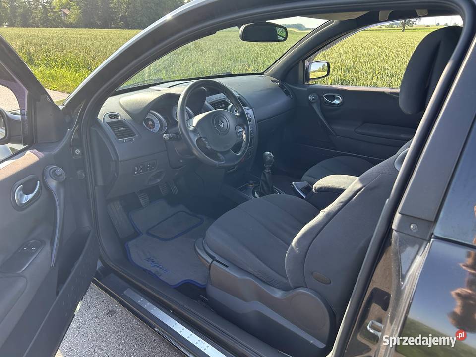 Renault megane 2 20 16v exception 160 na Konstantynów Łódzki
