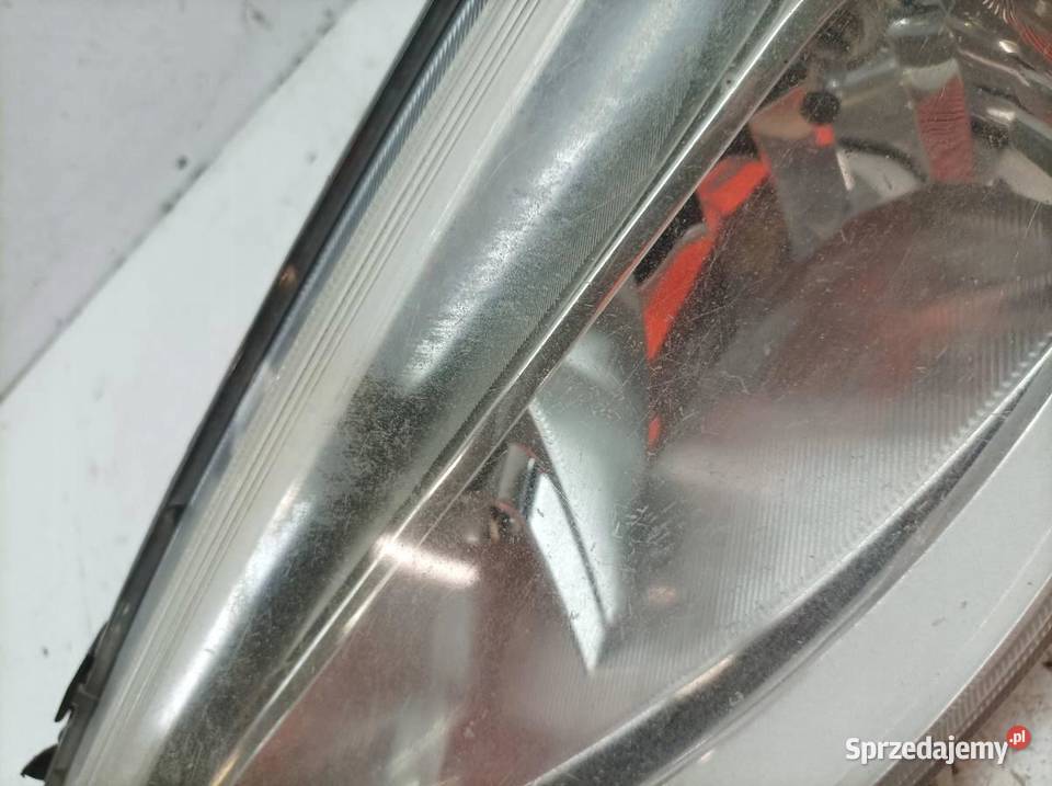 LAMPA PRZÓD LEWA EU USZK ET7613W030AK Ford Rok produkcji 2016