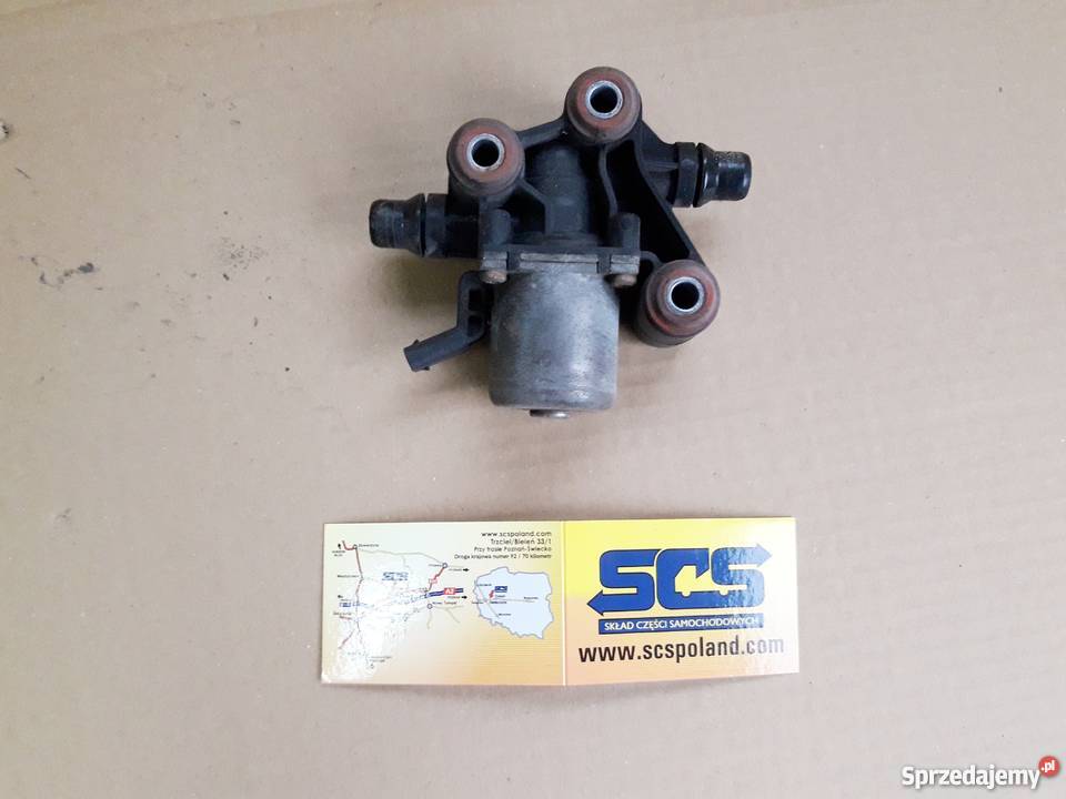 IVECO EUROCARGO ZAWÓR OGRZEWANIA ADBLUE ciężarowe