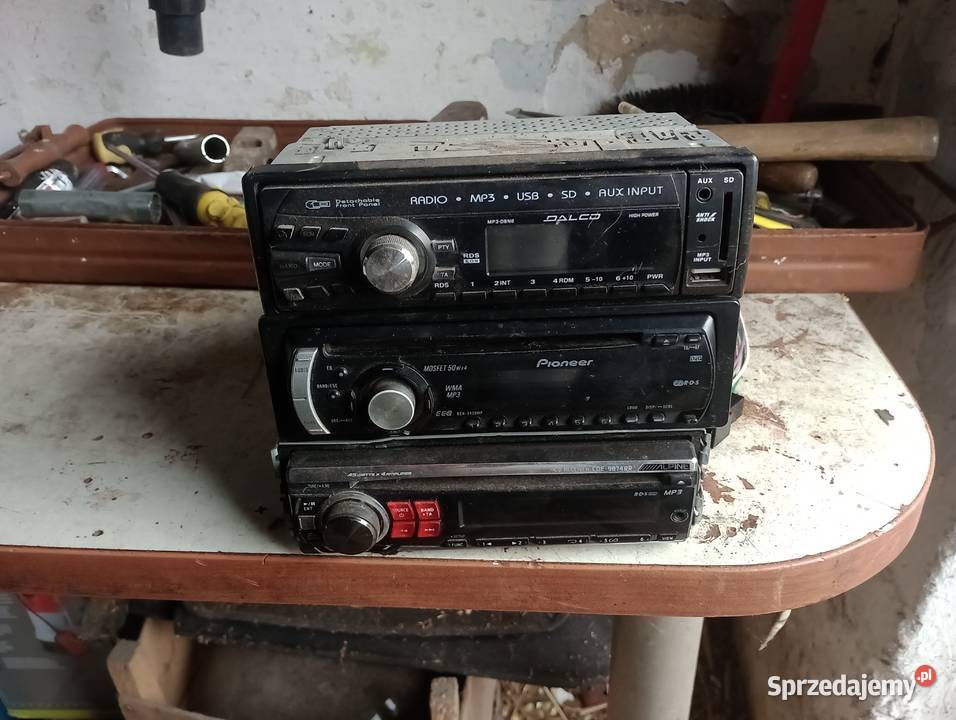 Sprzedam radio Ciepielów