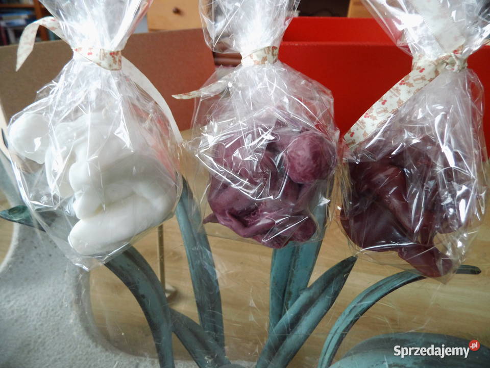 Materiały na mydła i świece Rękodzieło wielkopolskie Radzewice