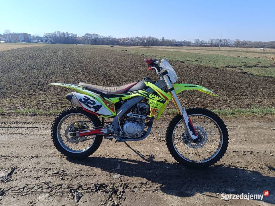 Diabolini crx mmr 250 małopolskie Jabłonka