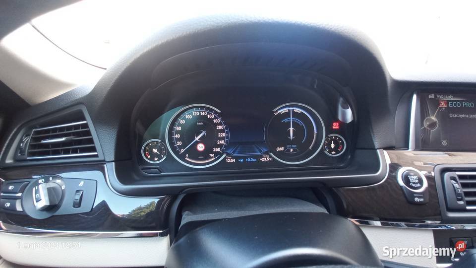 Sprzedam BMW 520D 185 koni Brodnica