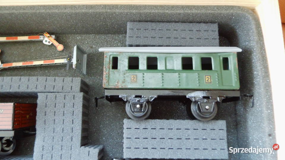 Niemiecki stary zestaw NRD Skala 0 FILM Radzewice sprzedam