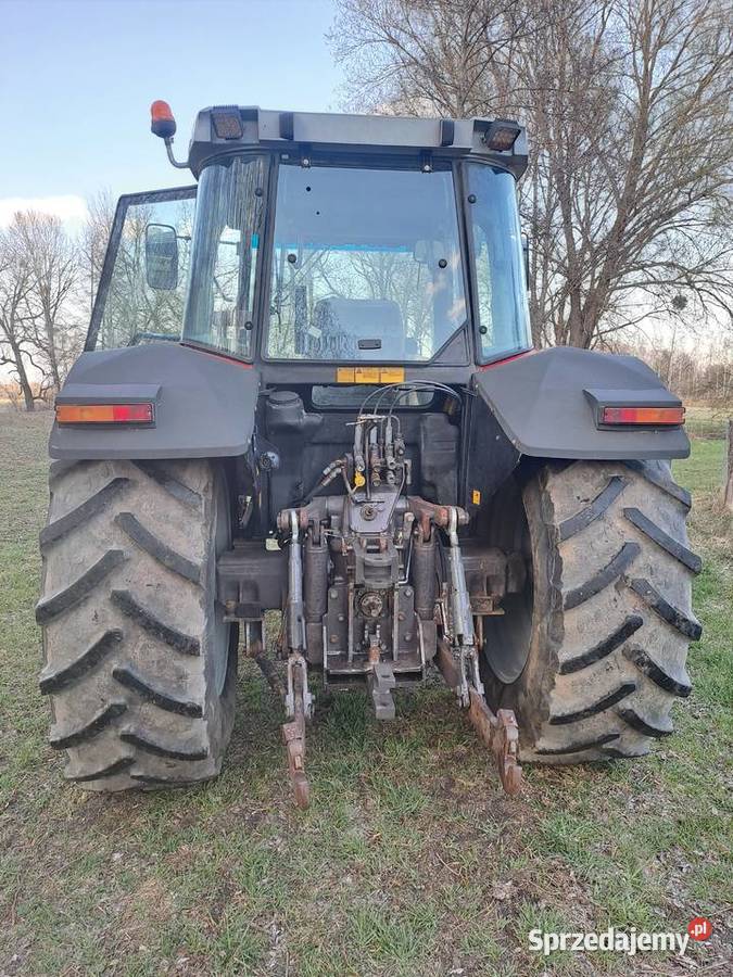 Massey Ferguson 6180 lubelskie
