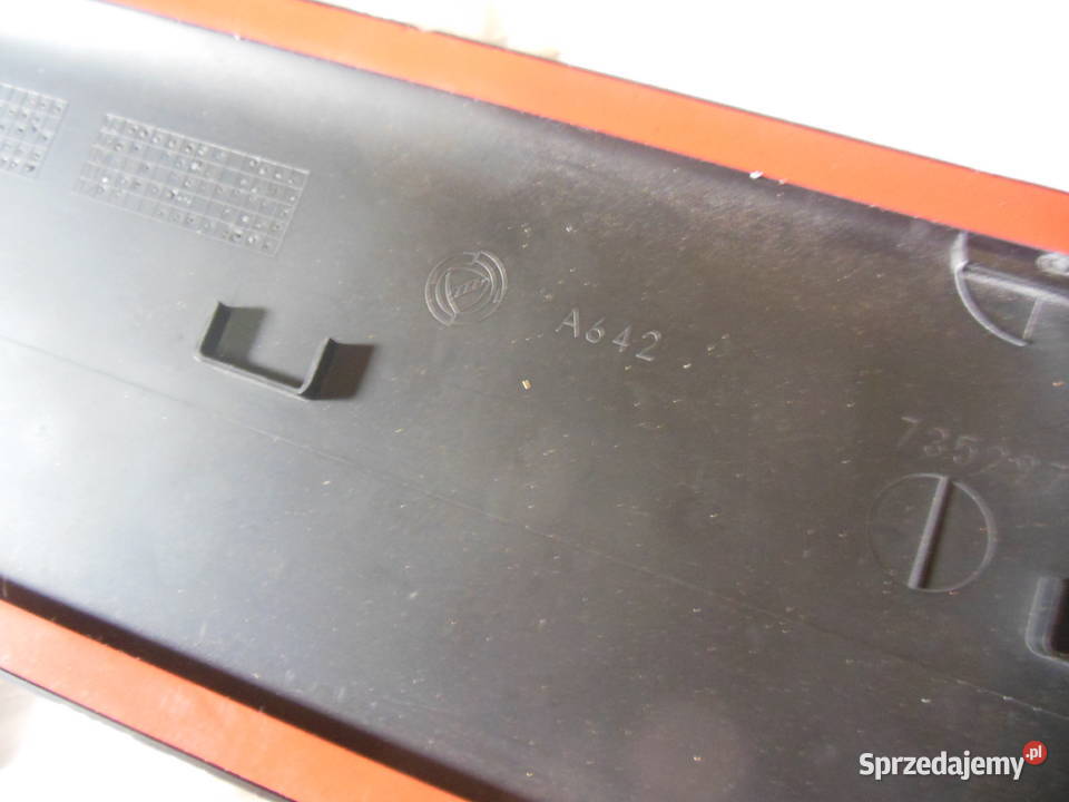 735357247 LISTWA OZDOBNAOCHRONNA FIAT PANDA 0312 Kozy sprzedam