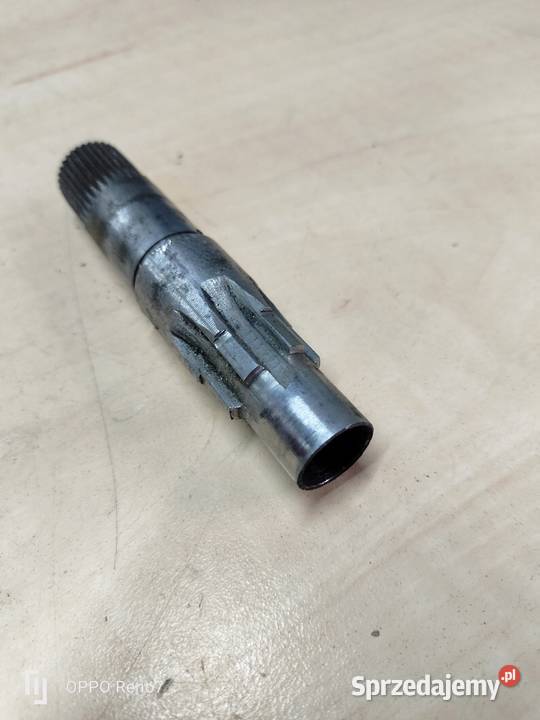 Wałek startera nożnego WSK WFM łódzkie Łubno sprzedam