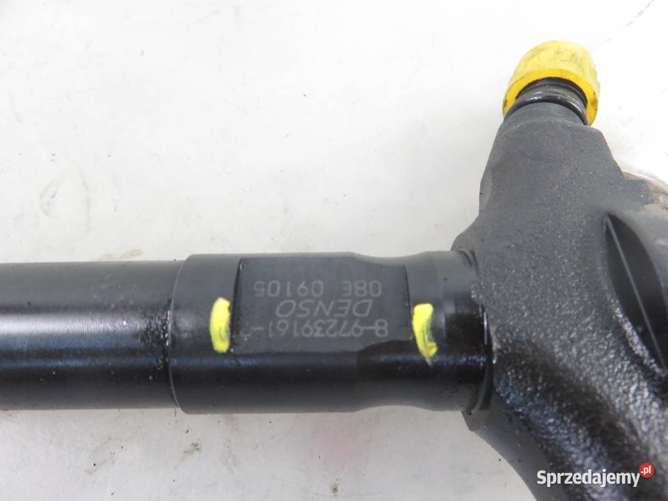 WTRYSKIWACZ SAAB 95 30 TiD 8972391617