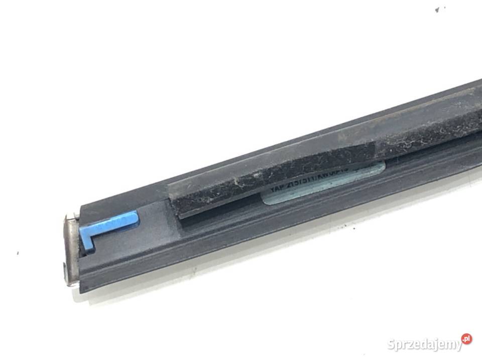 LISTWA ZGARNIAJĄCA PRZÓD PRAWA CHROM MERCEDES podkarpackie