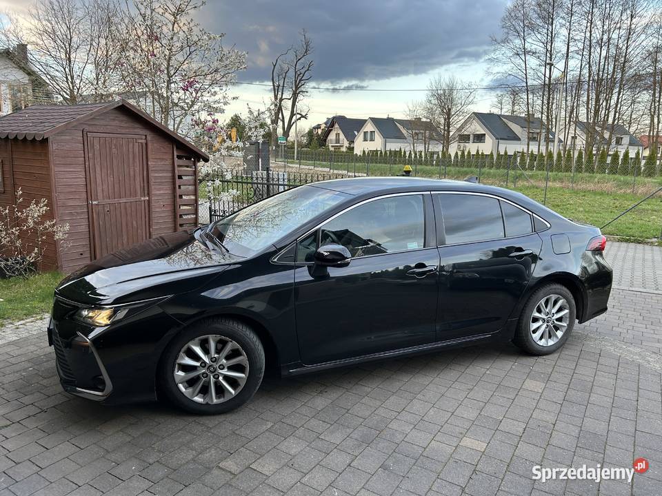 Toyota Corolla 16 ComfortTech automat gwarancja automatyczna Kraków sprzedam