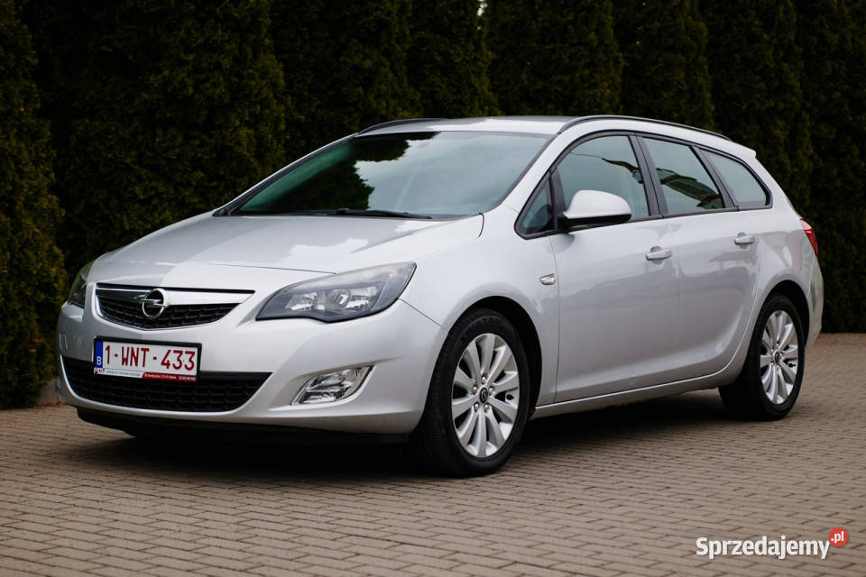 Opel Astra Sports Tourer J 20092019 elektryczne lusterka Rzekuń