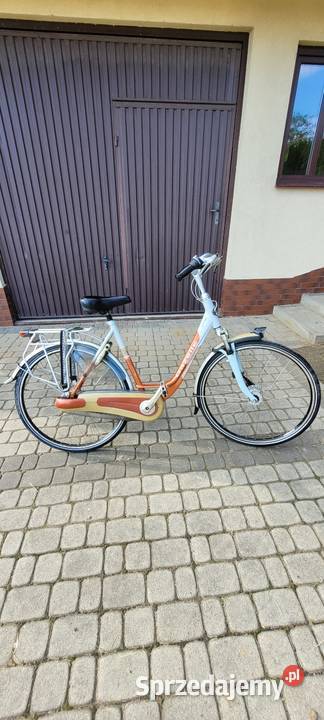 Rower Gazelle Orange Plus Tarnów