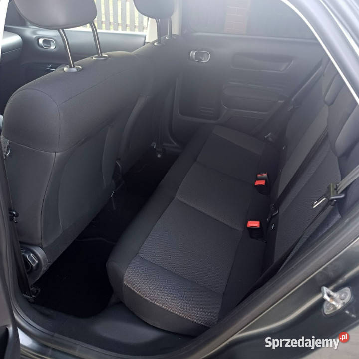 Citroen C4 Cactus Automat I 2014 sprzedam
